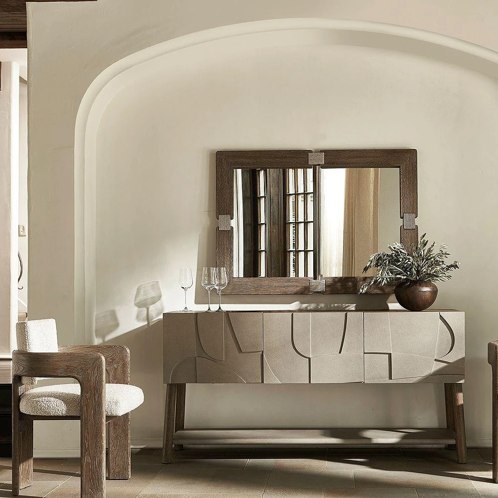 商品Bernhardt|Casa Paros Sideboard,价格¥24743,第1张图片