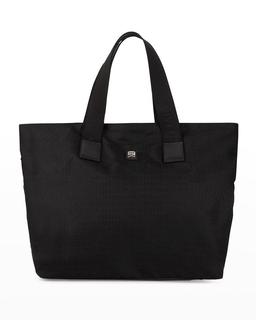 商品Givenchy|Oversized Zip-UP Diaper Tote Bag w/ Changing Pad & Bottle Carrier,价格¥14551,第4张图片详细描述