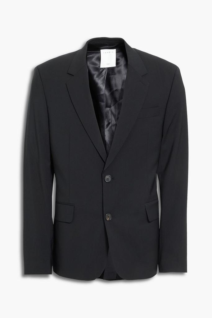 商品Sandro|Wool blazer,价格¥1759,第1张图片