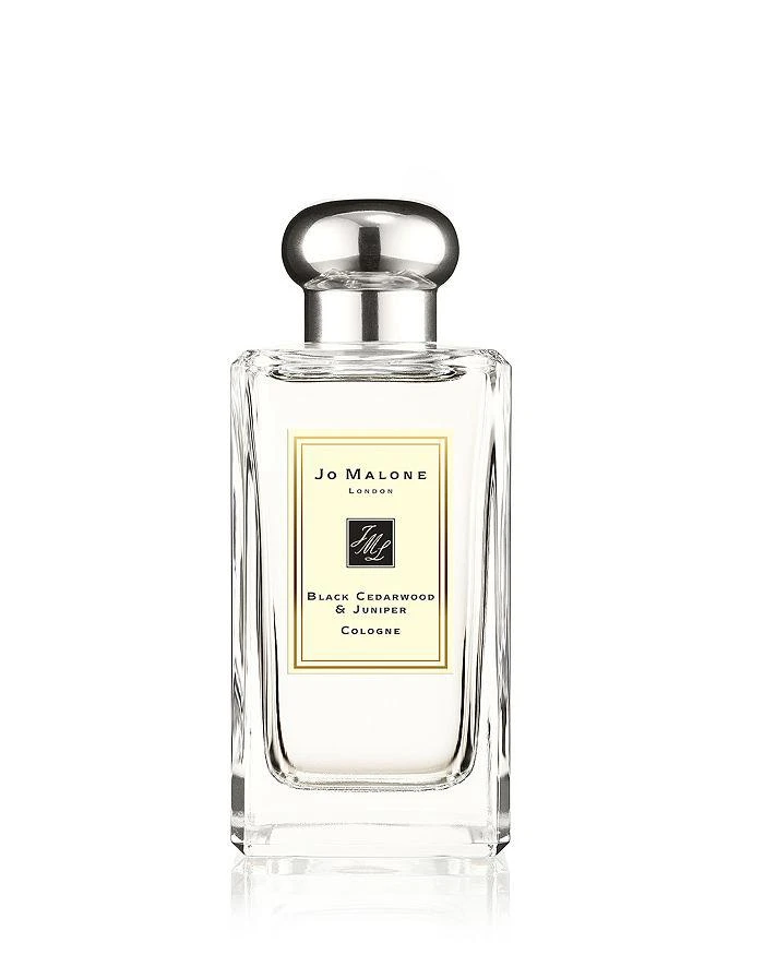 商品Jo Malone London|Black Cedarwood & Juniper Cologne 3.4 oz.,价格¥539,第1张图片