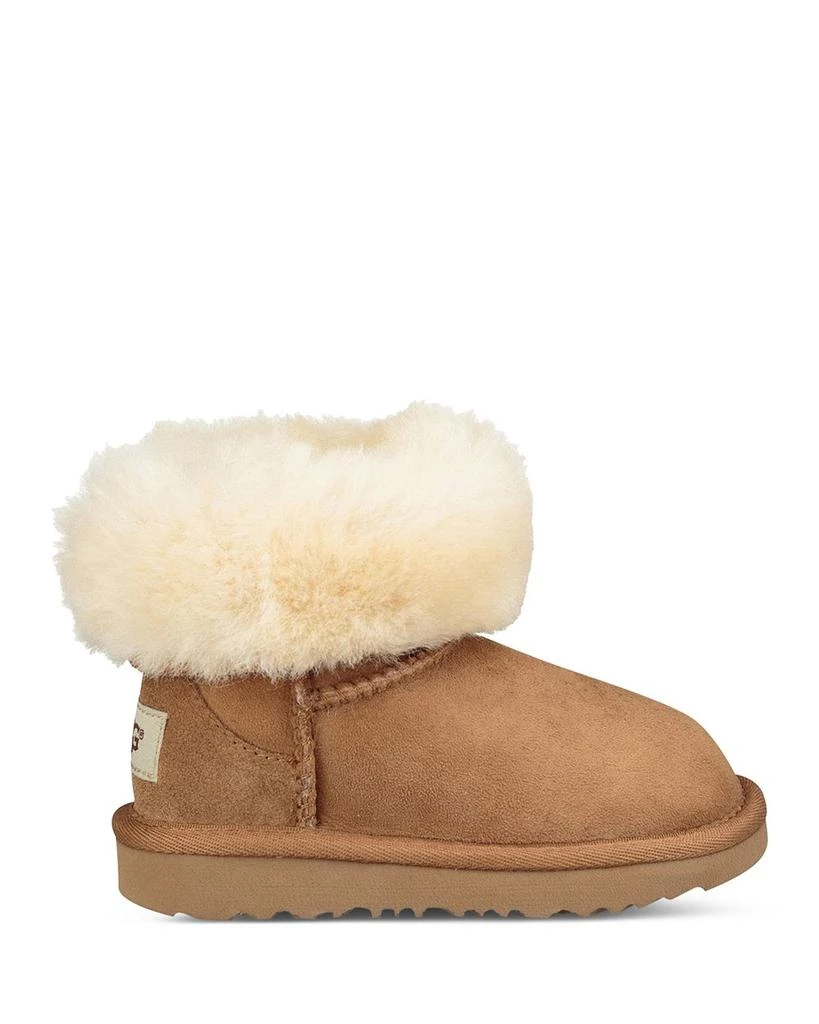 商品UGG|Unisex Classic II Boots - Toddler, Little Kid, Big Kid,价格¥957,第4张图片详细描述