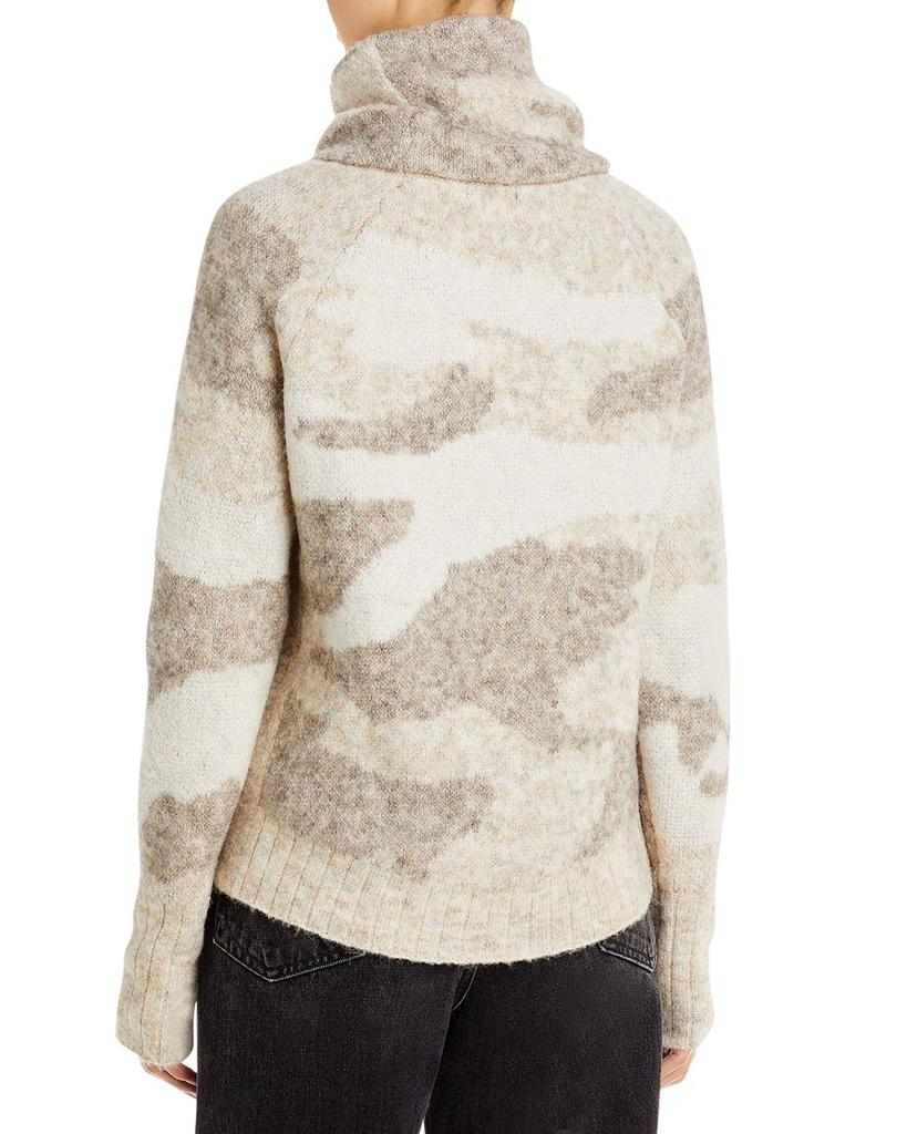Knit Turtleneck Sweater - 100% Exclusive商品第3张图片规格展示