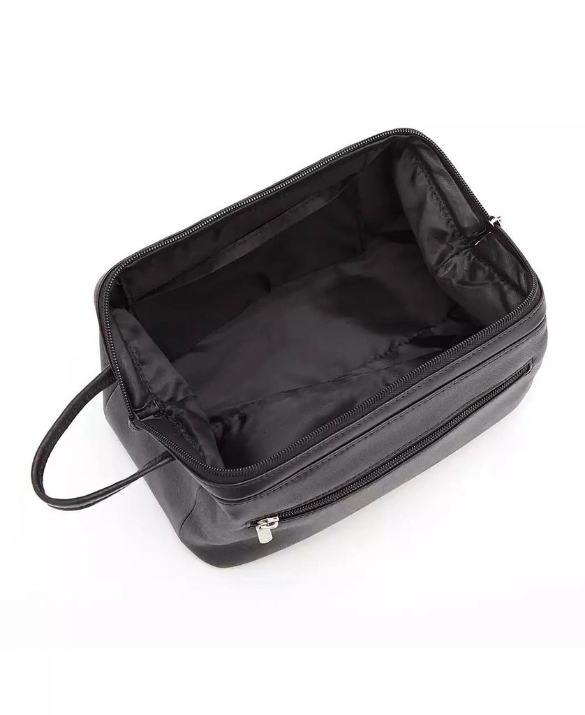 商品Royce Leather|Colombian Leather Toiletry Bag,价格¥927,第2张图片详细描述