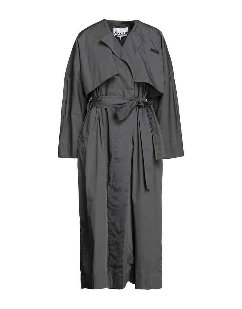 商品Ganni|Full-length jacket,价格¥780,第1张图片