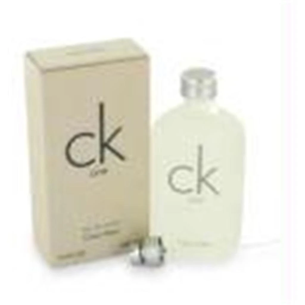 商品Calvin Klein|CK ONE by  Eau De Toilette Spray 3.4 oz,价格¥300,第1张图片详细描述