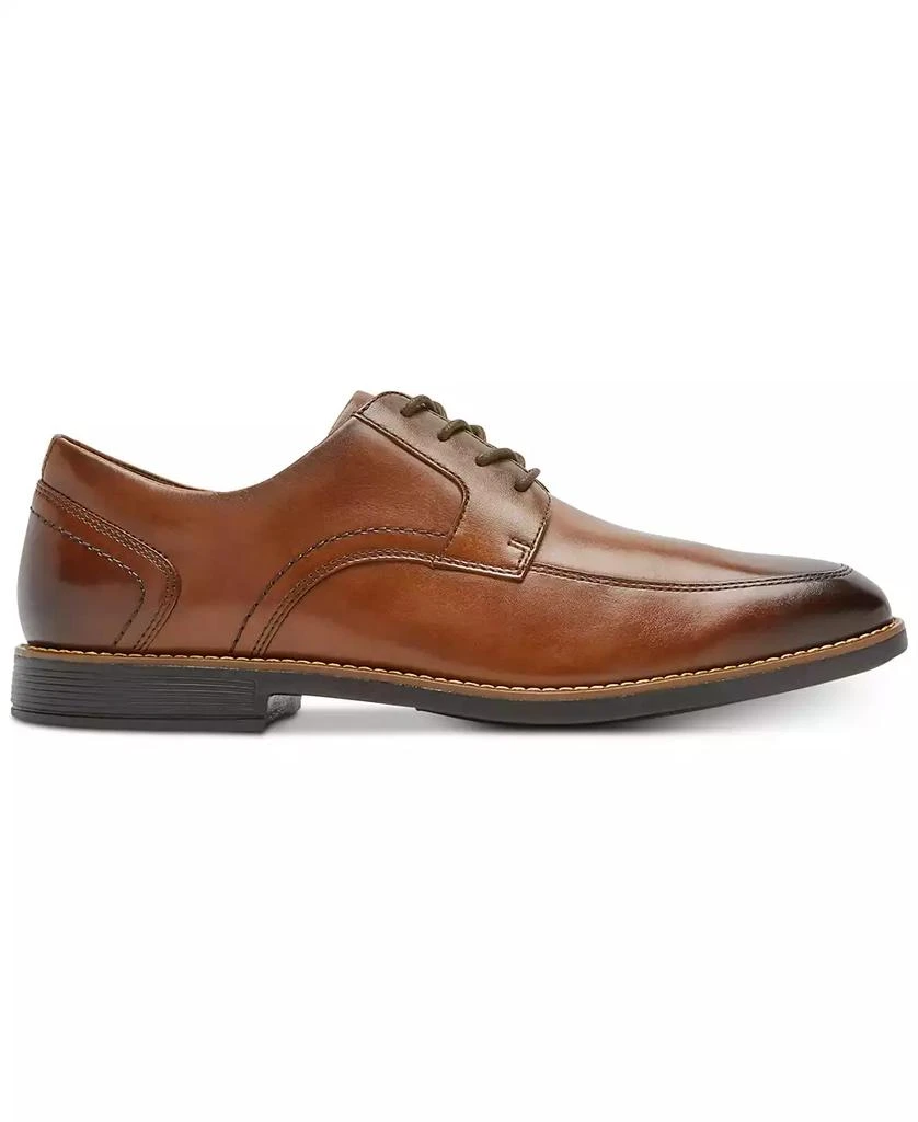 商品Rockport|Men's Slayter Apron Toe Shoes,价格¥524,第2张图片详细描述