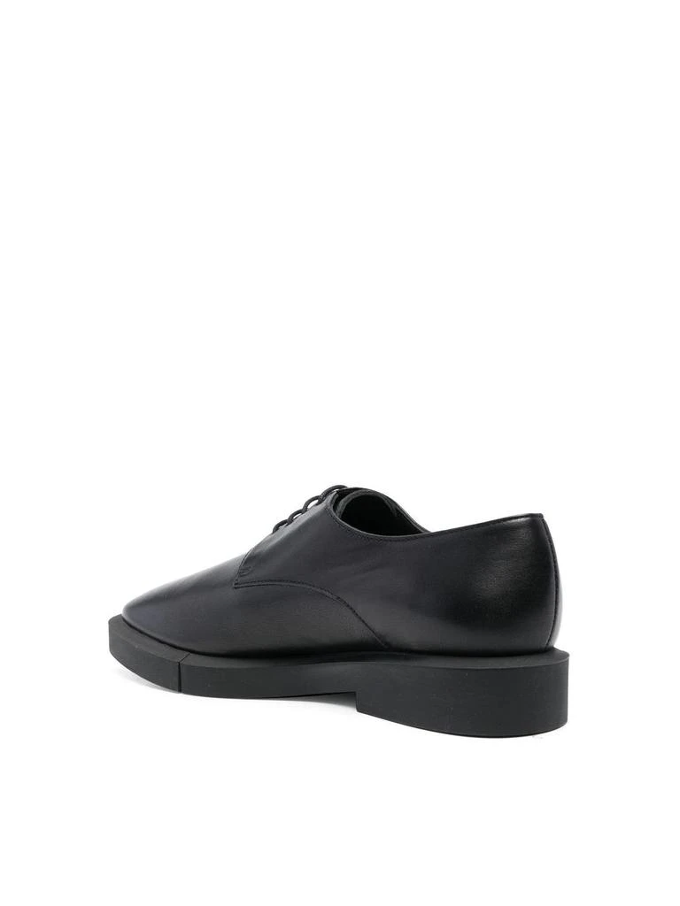 商品ROBERT CLERGERIE|Robert clergerie women's black other materials lace up shoes,价格¥2446,第2张图片详细描述