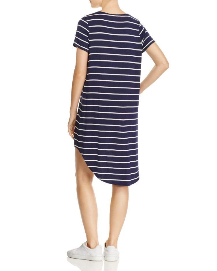 商品AQUA|Striped Shirt Dress - 100% Exclusive,价格¥150,第2张图片详细描述