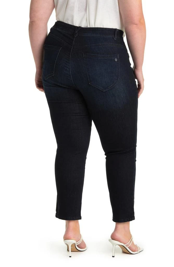 商品Democracy|AB Tech High Waist Skinny Jeans,价格¥165,第2张图片详细描述