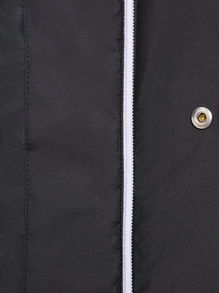 商品Adidas|Stad Long Jacket With Hood,价格¥680,第5张图片详细描述