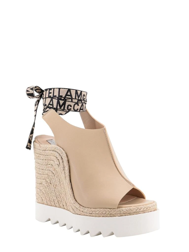 商品Stella McCartney|Stella McCartney Gaia Wedges,价格¥3518,第2张图片详细描述