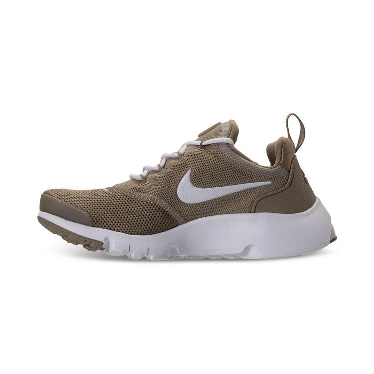商品NIKE|Big Boys' Presto Fly Running Sneakers from Finish Line,价格¥297,第3张图片详细描述