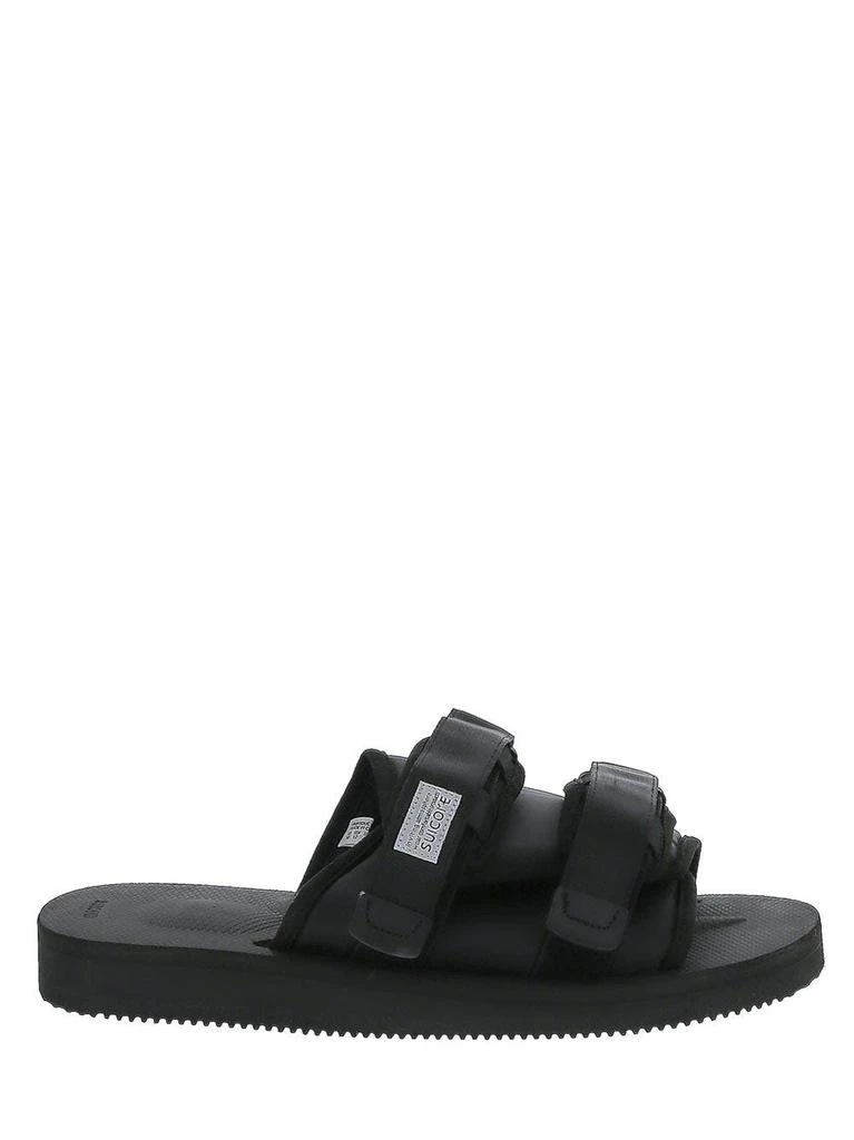 商品Suicoke|Double-Strap Slides,价格¥843,第1张图片