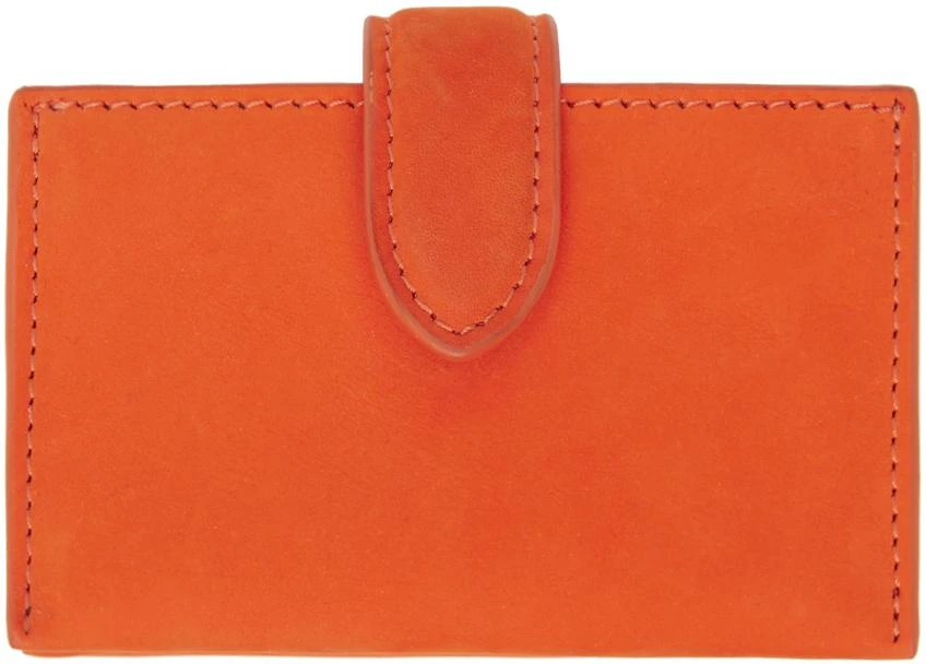商品The Row|Orange Multi Card Holder,价格¥2944,第1张图片