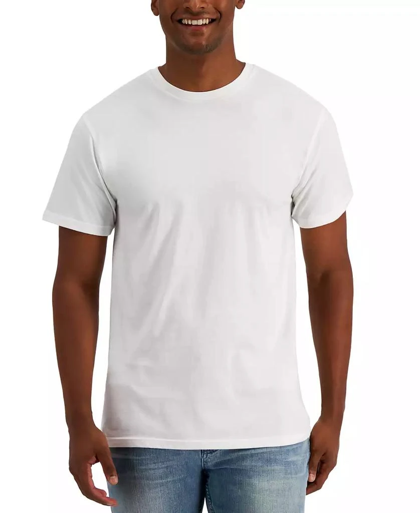 商品Alfani|Men's Solid T-Shirt, Created for Macy's,价格¥105,第1张图片