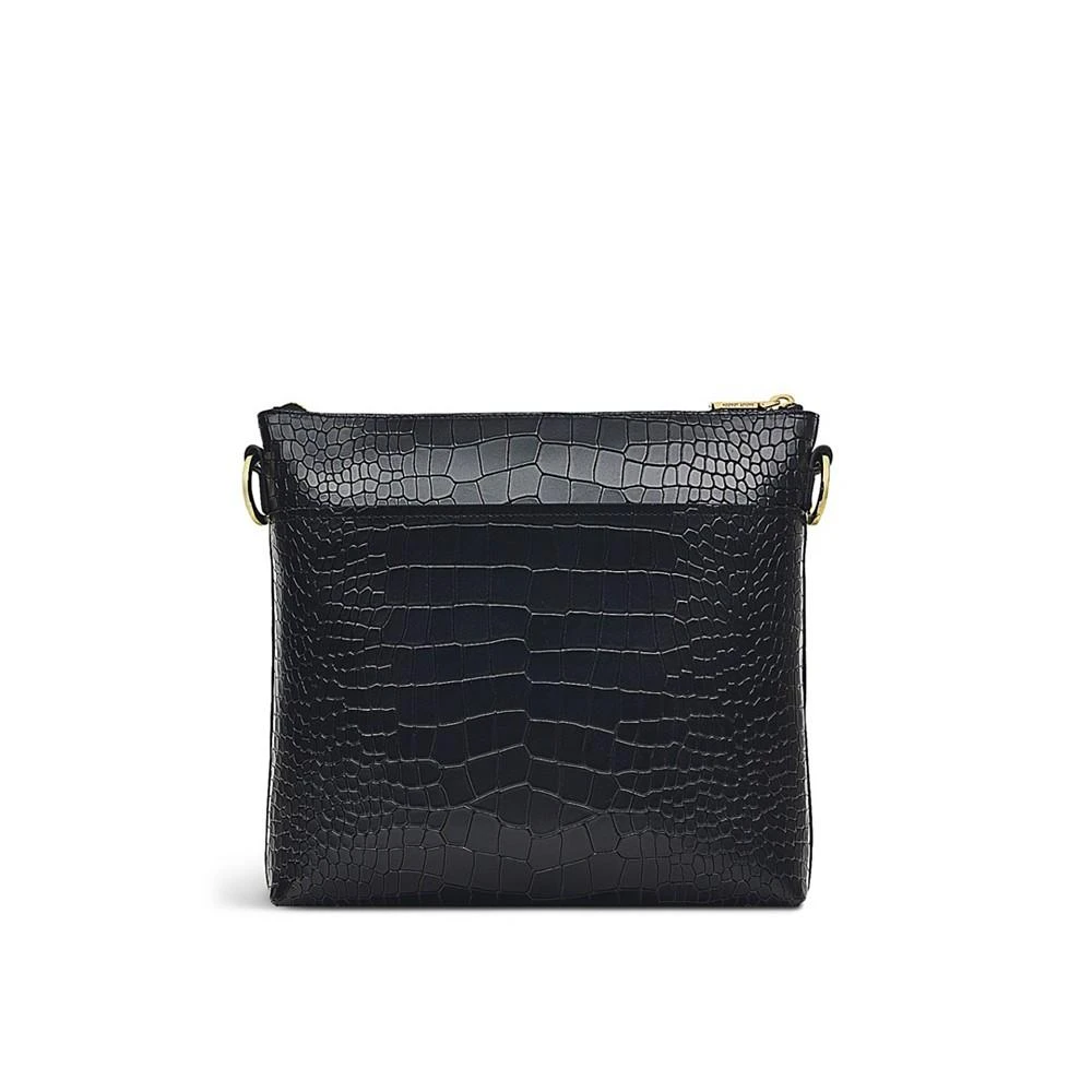 商品Radley|Women's Pockets 2.0 Faux Croc Small Zip Top Crossbody,价格¥1601,第2张图片详细描述