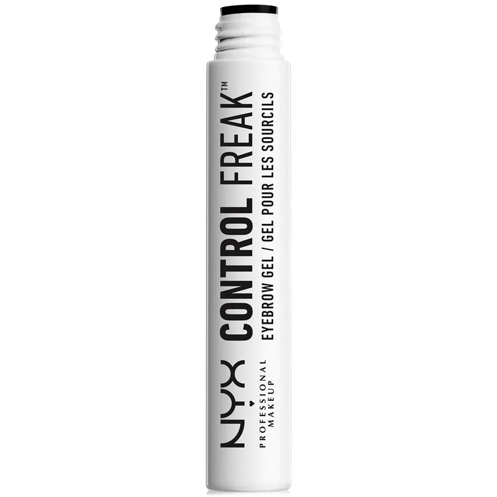 商品NYX Professional Makeup|Control Freak Eyebrow Gel,价格¥45,第2张图片详细描述