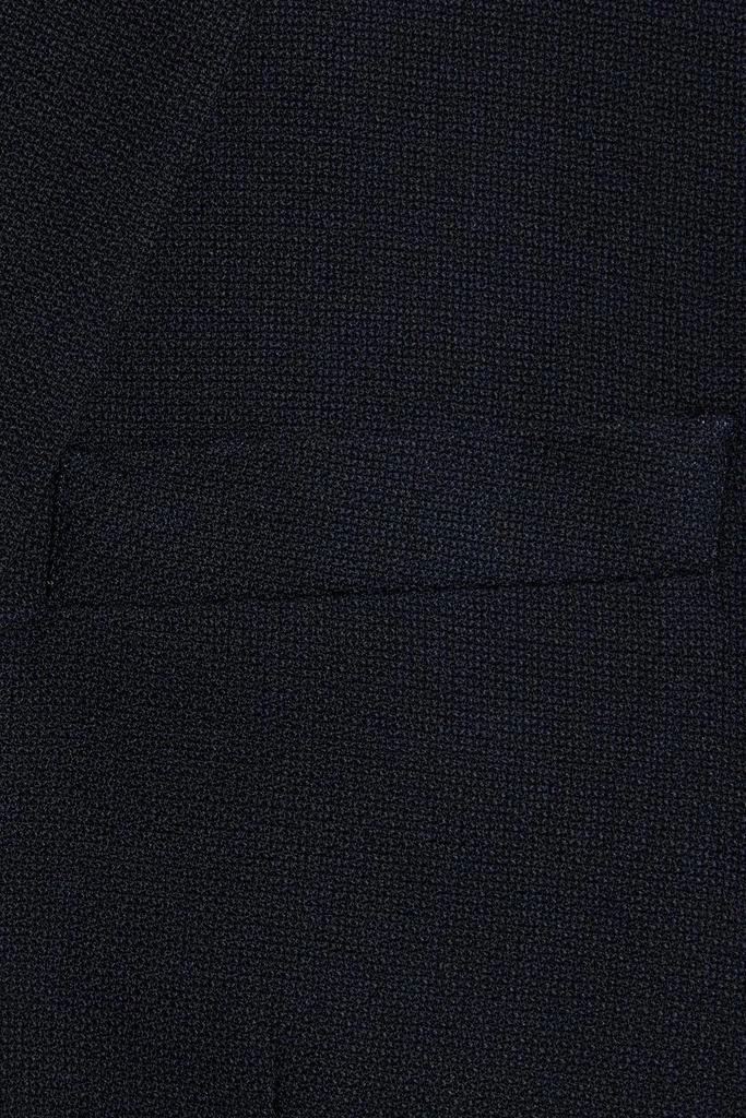 商品Sandro|Wool-blend suit jacket,价格¥1297,第4张图片详细描述