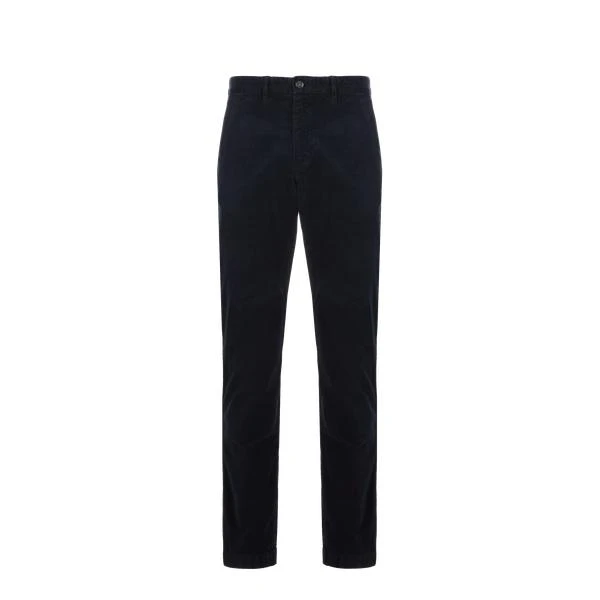 商品Tommy Hilfiger|Cotton trousers,价格¥844,第1张图片