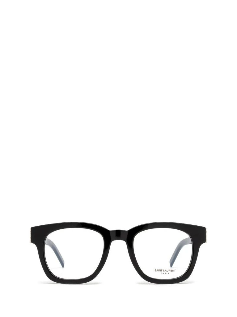 商品Yves Saint Laurent|Saint Laurent Eyewear Square Frame Glasses,价格¥1950,第1张图片