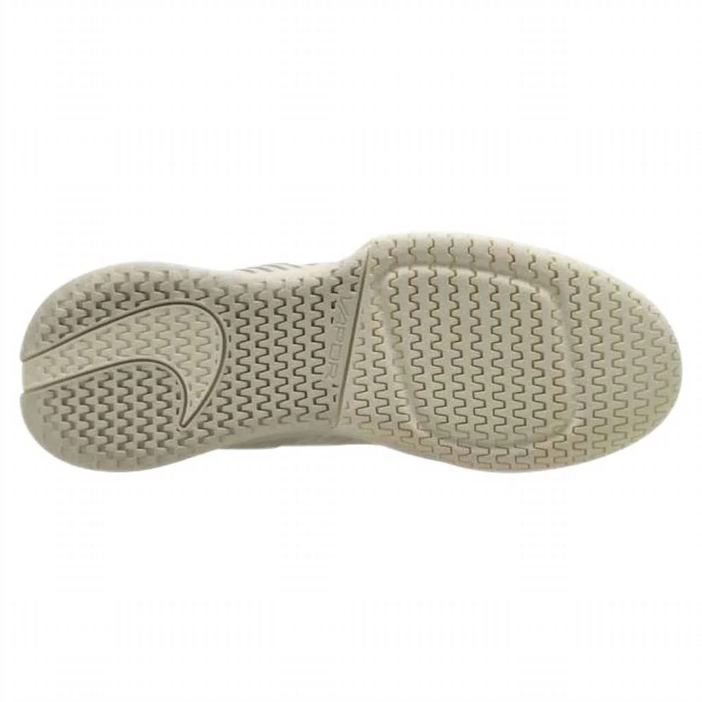 商品NIKE|Women's Air Zoom Vapor Pro 2 Premium Tennis Shoes In Pale Ivory/metallic Silver,价格¥781,第2张图片详细描述