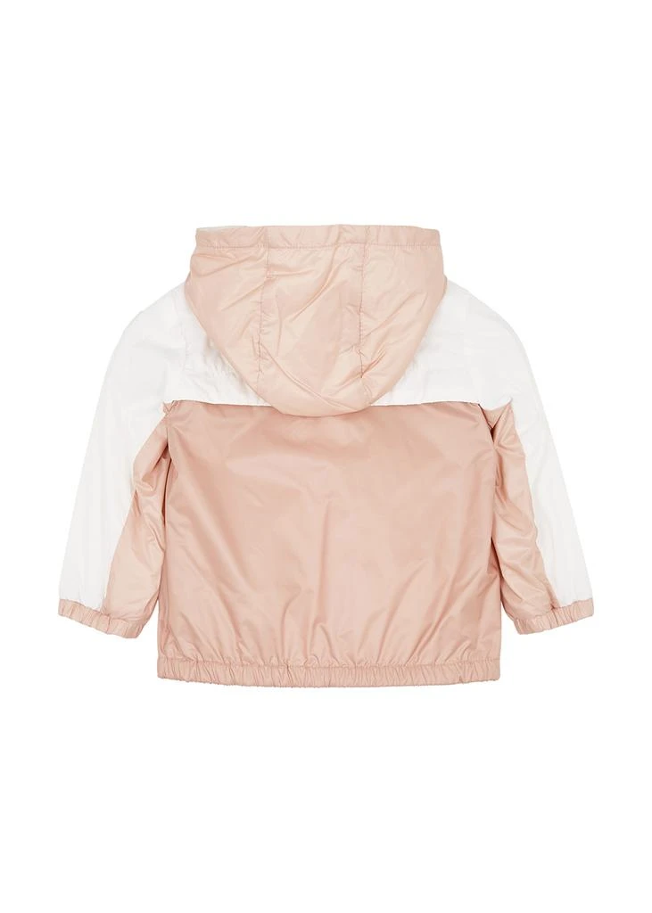 商品Moncler|KIDS Arilas hooded panelled shell jacket,价格¥2565,第2张图片详细描述