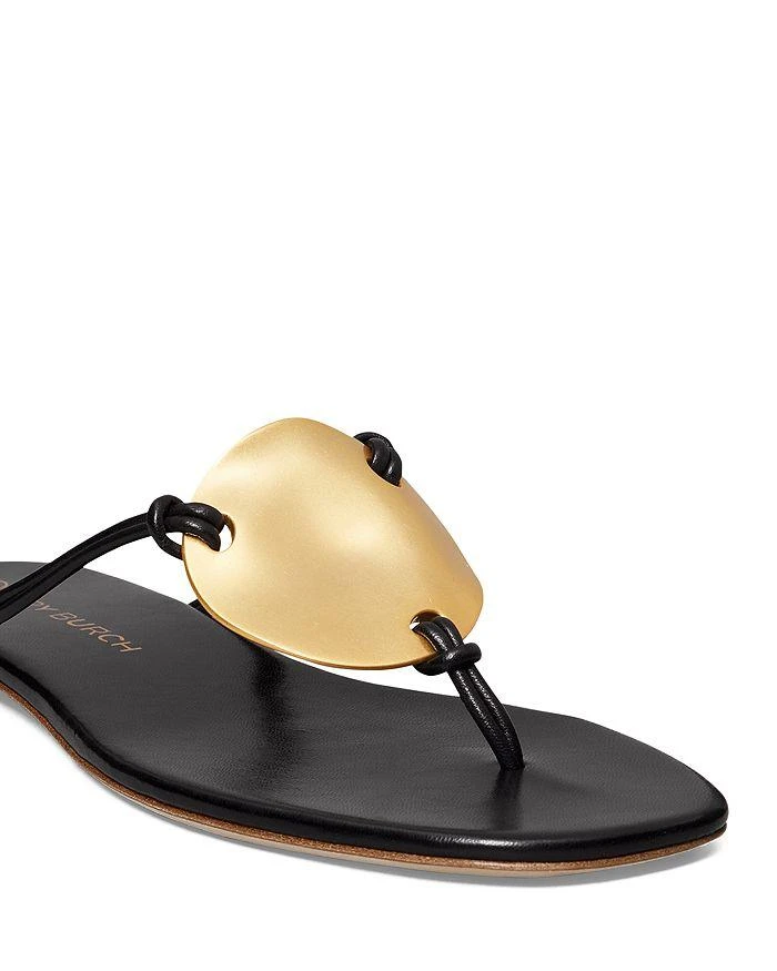 商品Tory Burch|Women's Patos Thong Sandals,价格¥1345,第5张图片详细描述