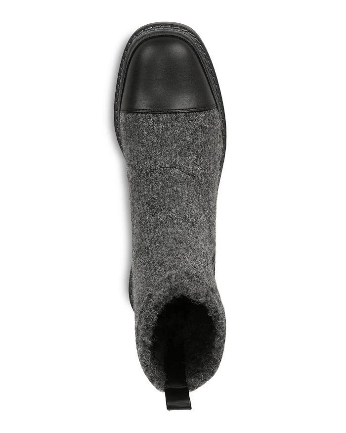 商品Sam Edelman|Women's Rozanna Almond Toe High Heel Stretch Booties,价格¥1034,第3张图片详细描述