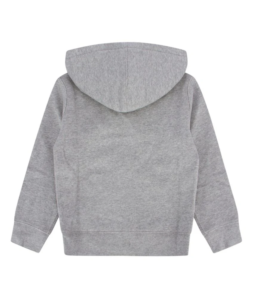 商品Ralph Lauren|Ralph Lauren Kids Zip-Up Long-Sleeved Hoodie,价格¥518,第2张图片详细描述