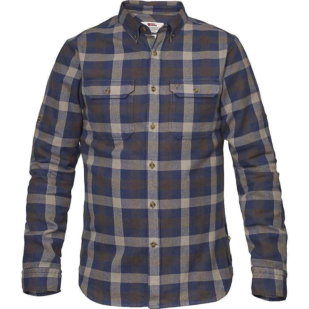商品Fjällräven|Fjallraven Men's Skog Shirt,价格¥981,第4张图片详细描述