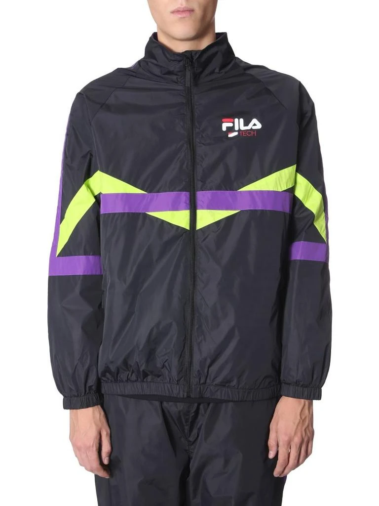 商品Fila|Fila Reign Track Jacket,价格¥417,第1张图片