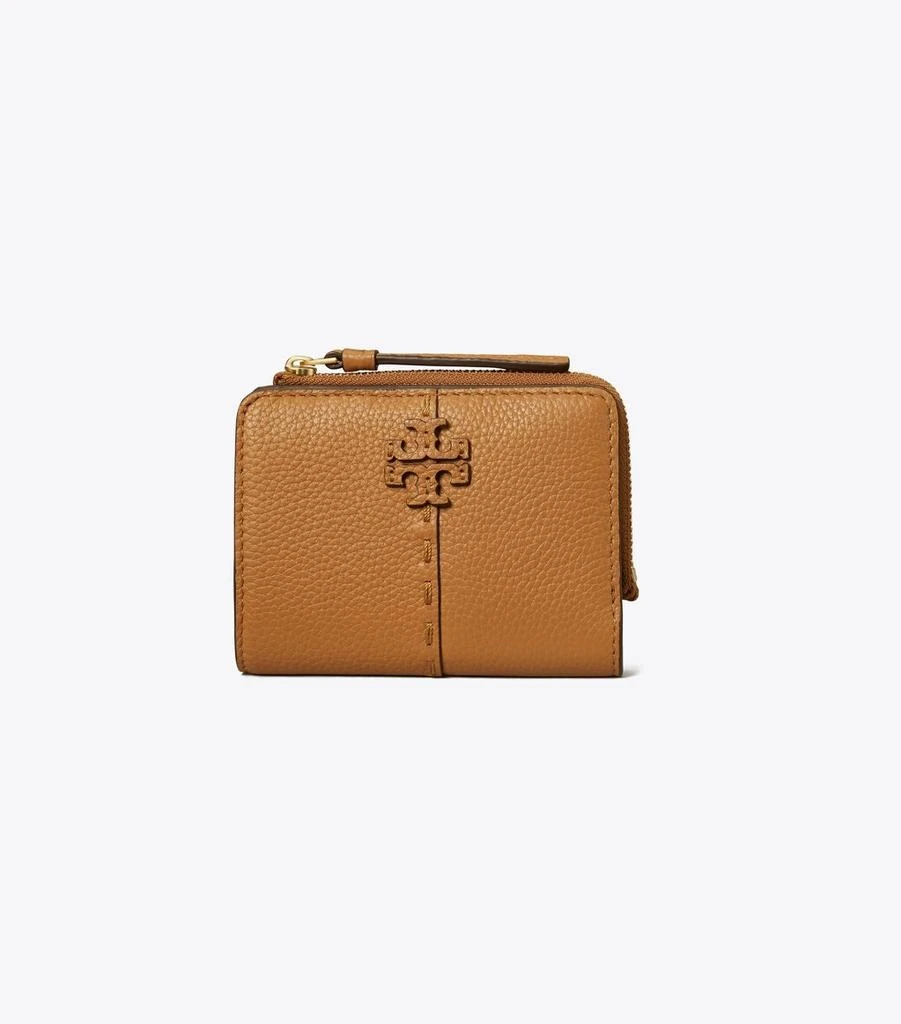 商品Tory Burch|McGraw Bi-Fold Wallet,价格¥894,第2张图片详细描述