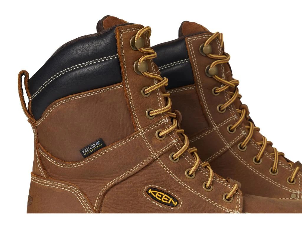 Cincinnati 8" Waterproof (Comp Toe) 商品