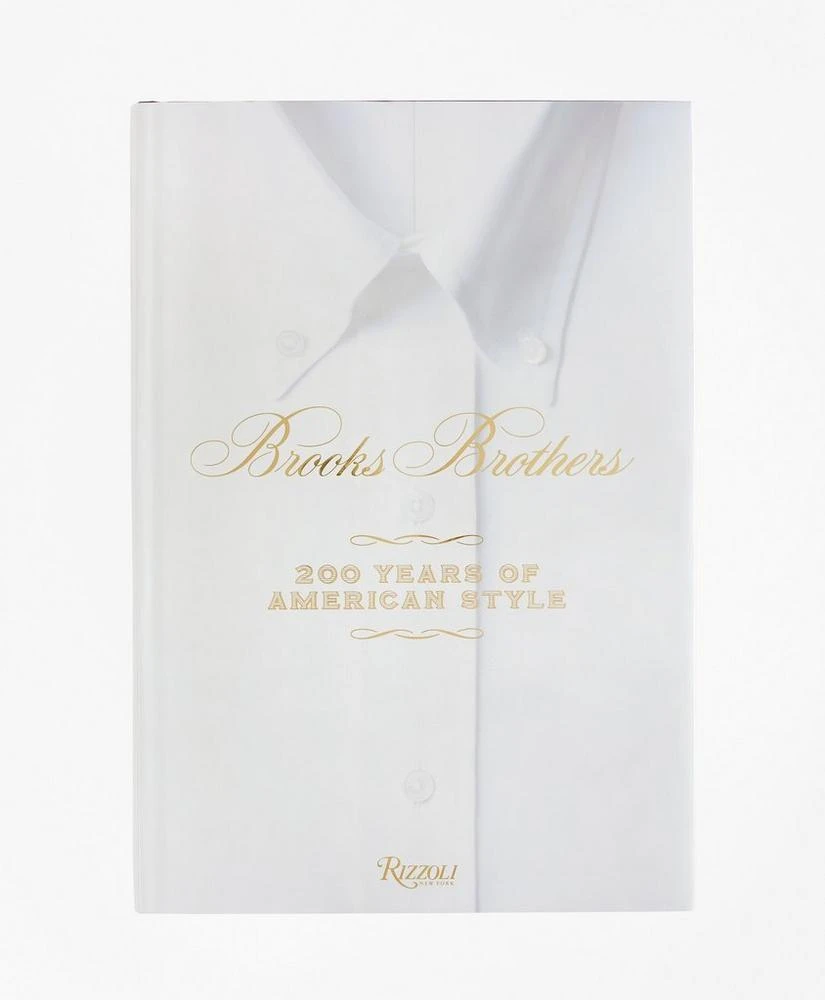 商品Brooks Brothers|Brooks Brothers: 200 Years of American Style,价格¥122,第1张图片
