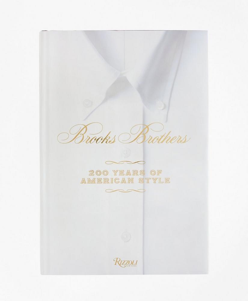 商品Brooks Brothers|Brooks Brothers: 200 Years of American Style,价格¥147,第1张图片