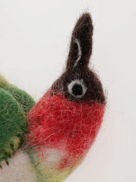 Hummingbird Felt Ornament 商品
