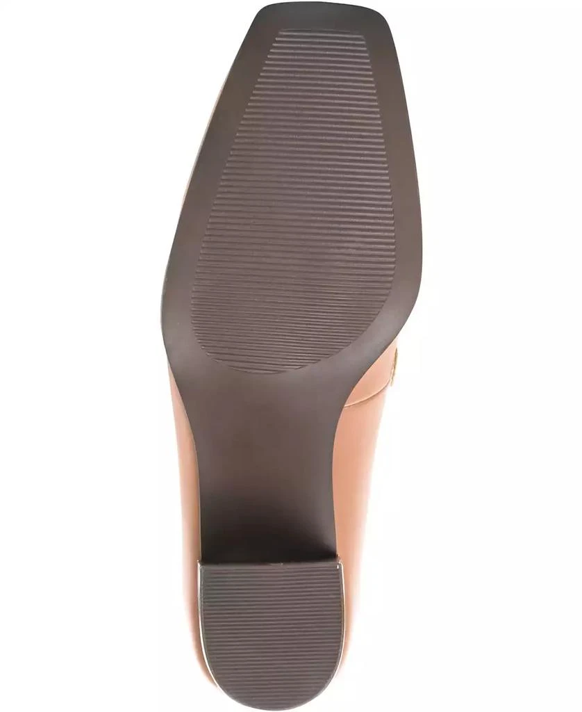 商品Journee Collection|Women's Crawford Loafers,价格¥416,第5张图片详细描述