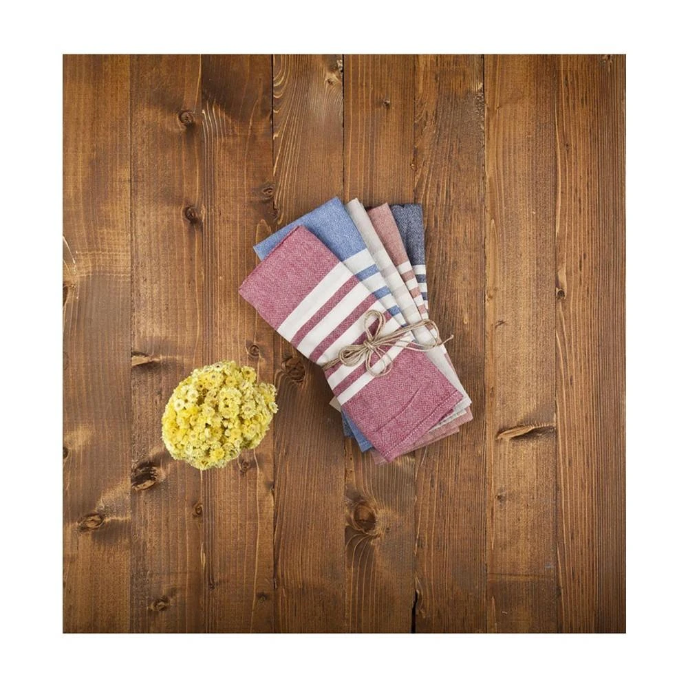 商品Olive and Linen|Chef Turkish Kitchen Towel, 2 Piece Set,价格¥224,第2张图片详细描述