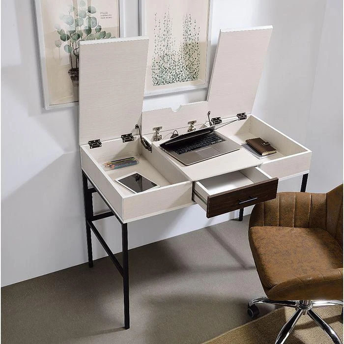 商品Sparrow & Wren|Verster Writing Desk,价格¥3514,第3张图片详细描述
