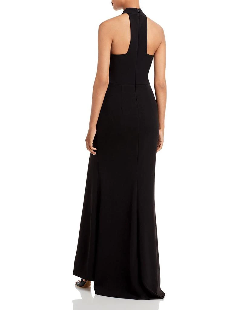 Halter Neck Gown - Exclusive 商品