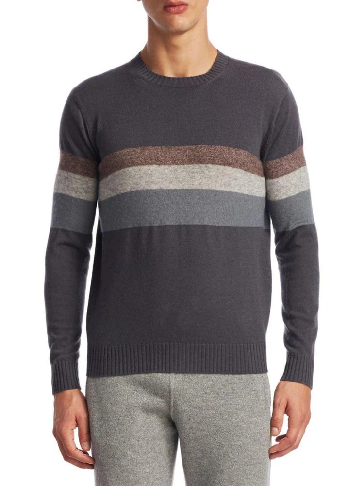 商品Loro Piana|Knitted Cashmere Pullover,价格¥4481,第1张图片