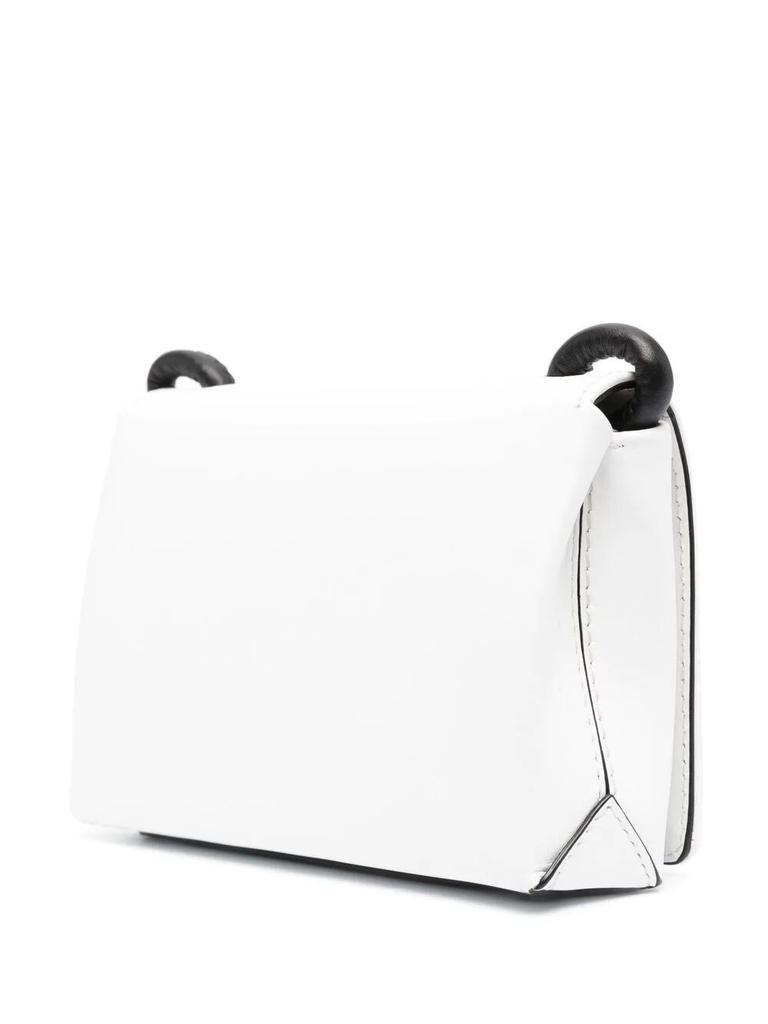 商品Moschino|Logo mini bag,价格¥1391,第5张图片详细描述