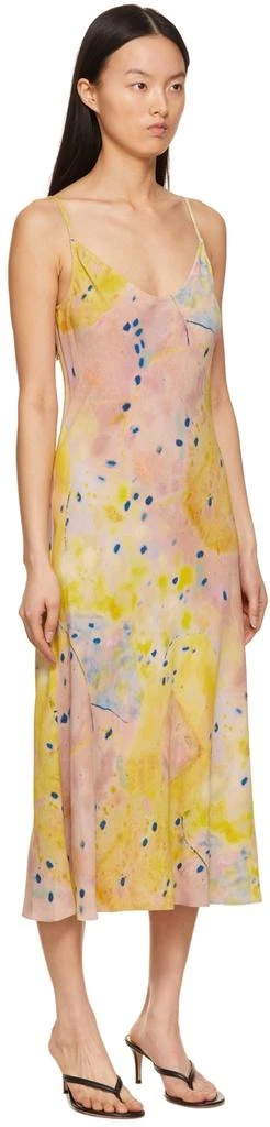 商品Marc Jacobs|Multicolor 'The Bias Slip Dress' Dress,价格¥1073,第2张图片详细描述