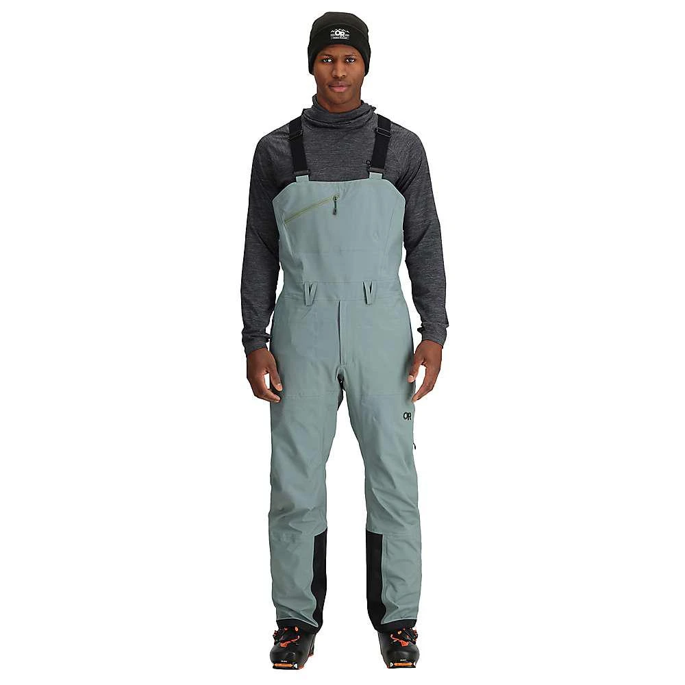 商品Outdoor Research|Outdoor Research Men's Carbide Bib,价格¥1610,第5张图片详细描述