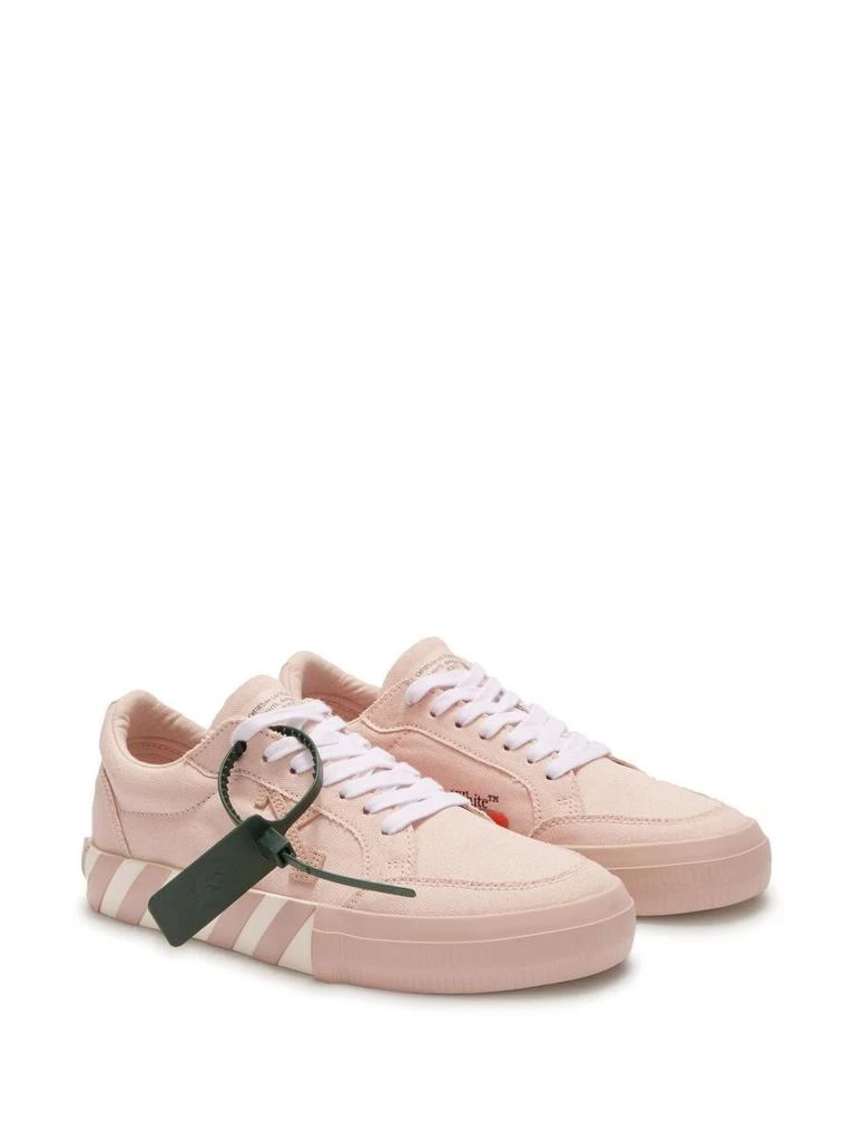 商品Off-White|Low vulcanized sneakers,价格¥1115,第2张图片详细描述