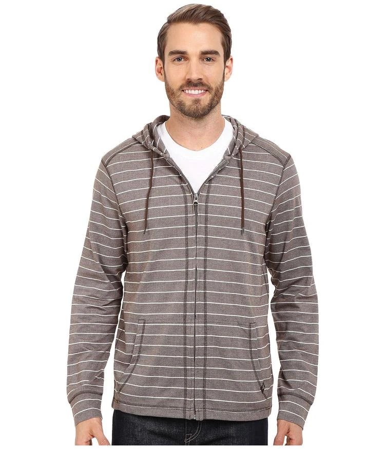 商品Prana|Keller Full Zip Hoodie,价格¥345,第1张图片