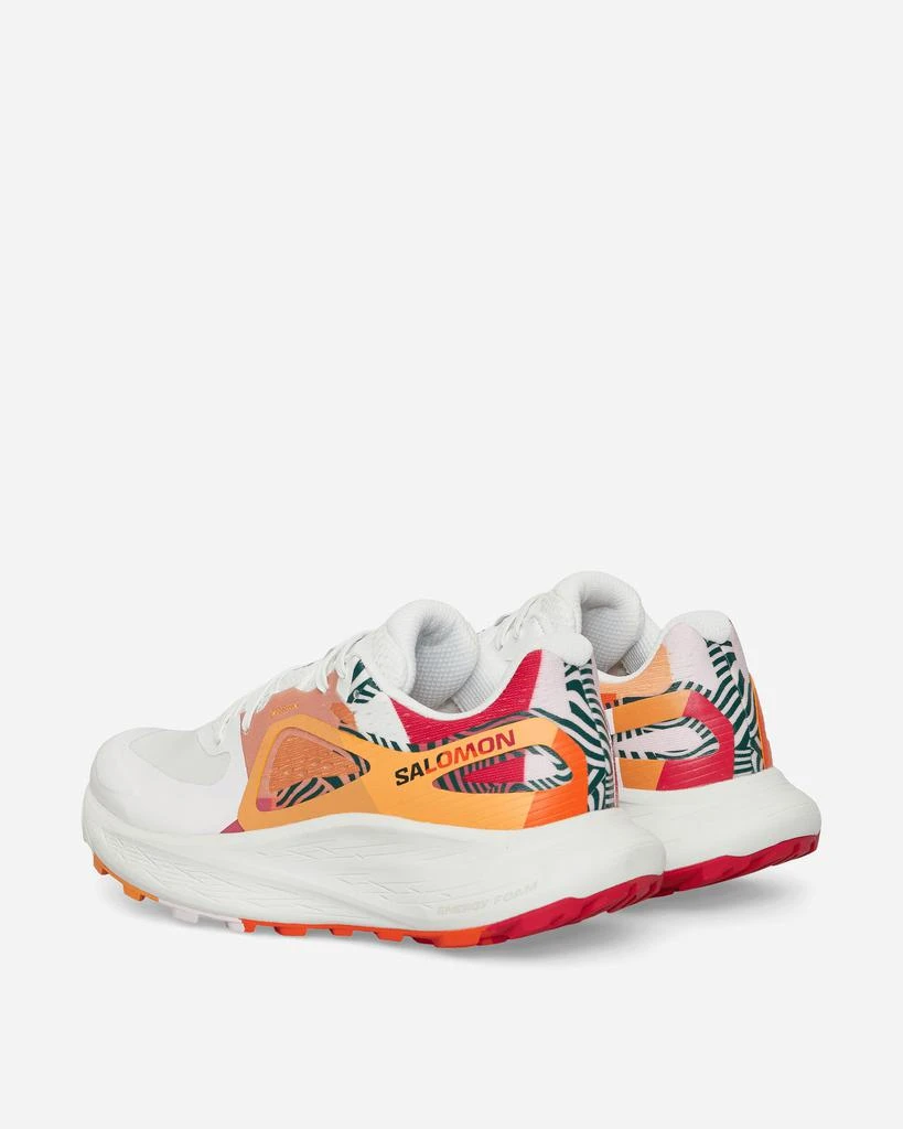 商品Salomon|Ciele Athletics Glide Max TR Sneakers Orange / Pink / Buckskin,价格¥738,第4张图片详细描述