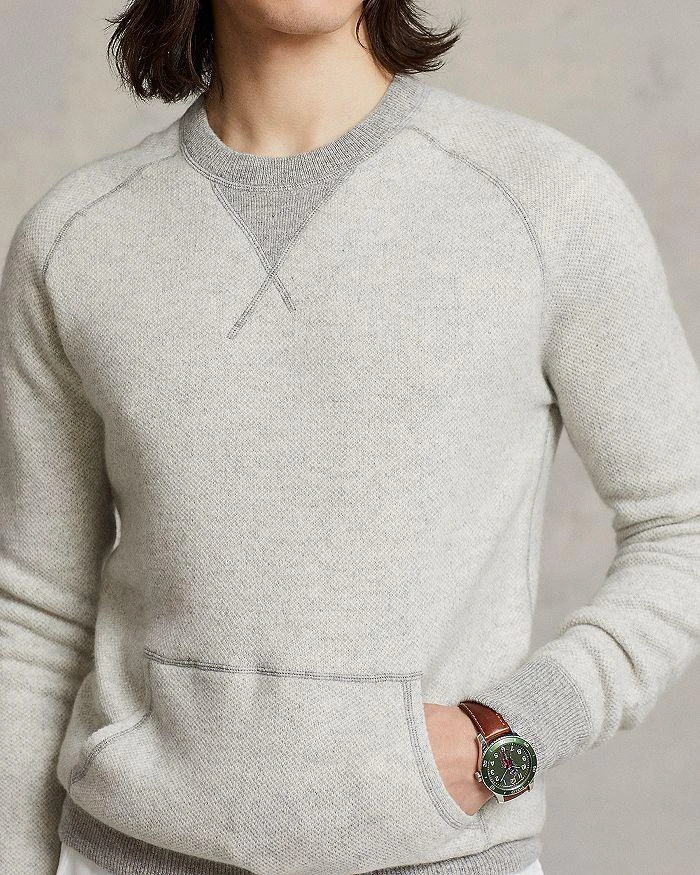 商品Ralph Lauren|Reversible Cashmere Sweater,价格¥1241,第4张图片详细描述