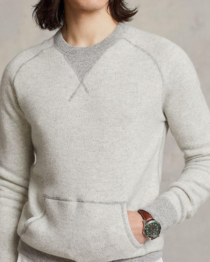 商品Ralph Lauren|Reversible Cashmere Sweater,价格¥2927,第6张图片详细描述