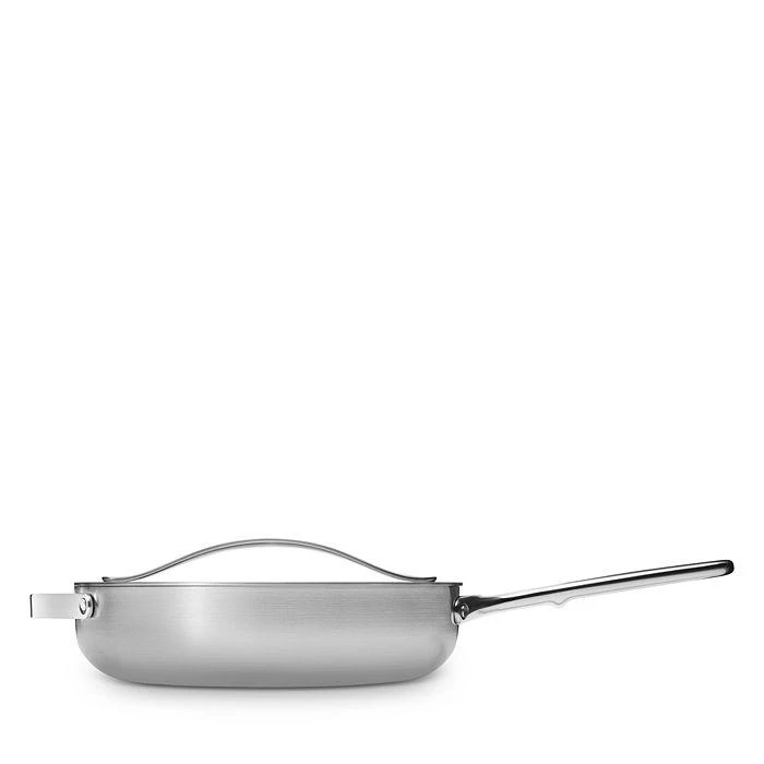 商品Caraway|Stainless Steel Sauté Pan & Lid,价格¥1526,第1张图片详细描述